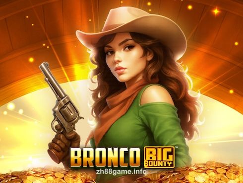 Bronco Big Bounty Slot Game