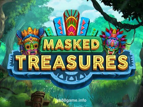 Masked Treasures Slot Game